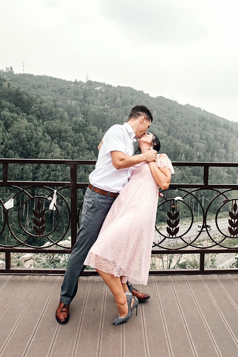 Макс & Аня. Свадебный и семейный фотограф в Новосибирске — Алексей Гаврилов