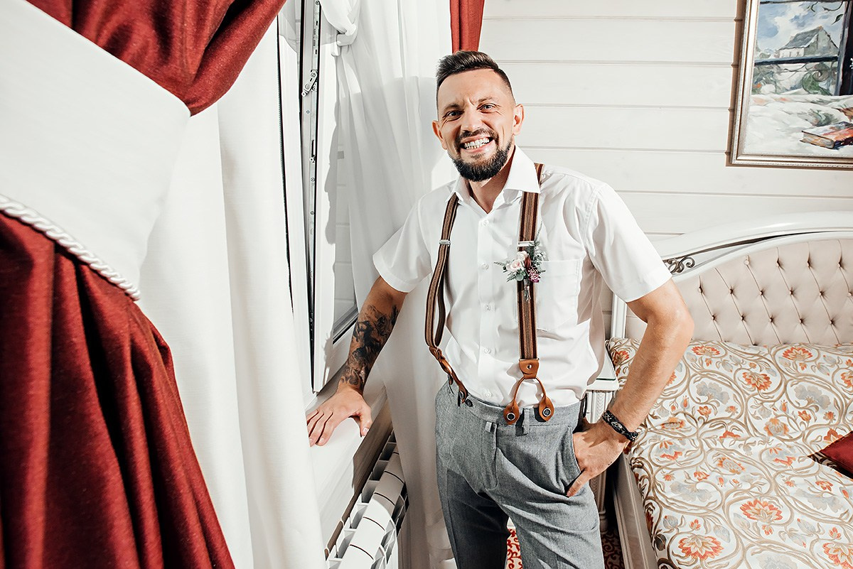 Макс & Аня. Свадебный и семейный фотограф в Новосибирске — Алексей Гаврилов