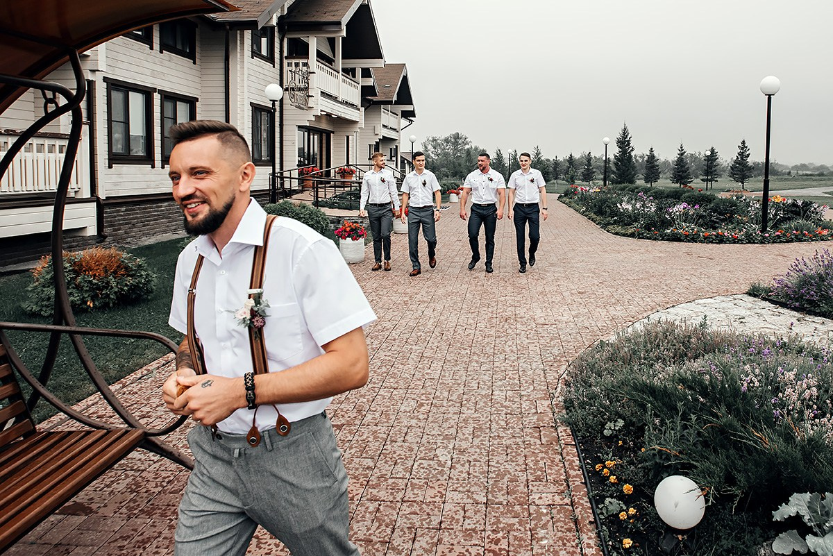 Макс & Аня. Свадебный и семейный фотограф в Новосибирске — Алексей Гаврилов