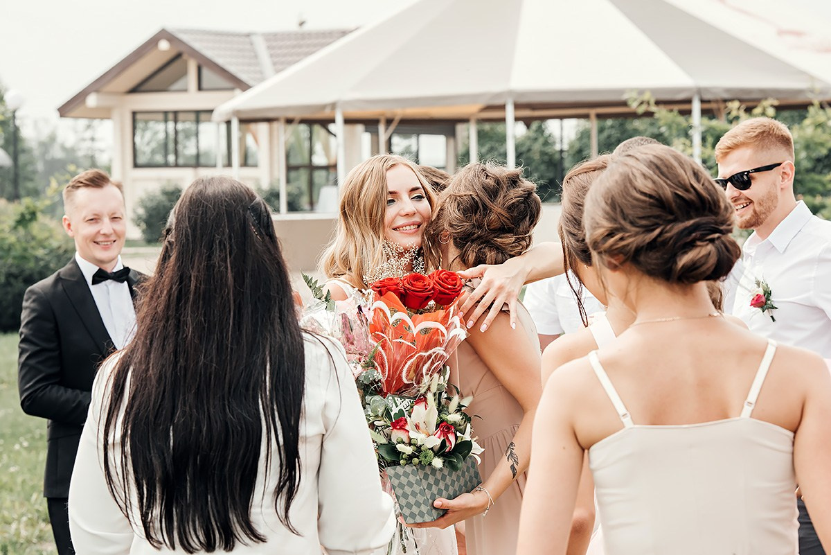Макс & Аня. Свадебный и семейный фотограф в Новосибирске — Алексей Гаврилов
