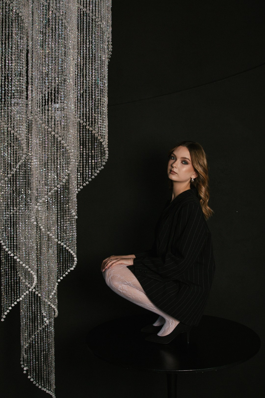 Съемка в стиле Vogue с Машей. Фотограф Настя Булочка Екатеринубрг