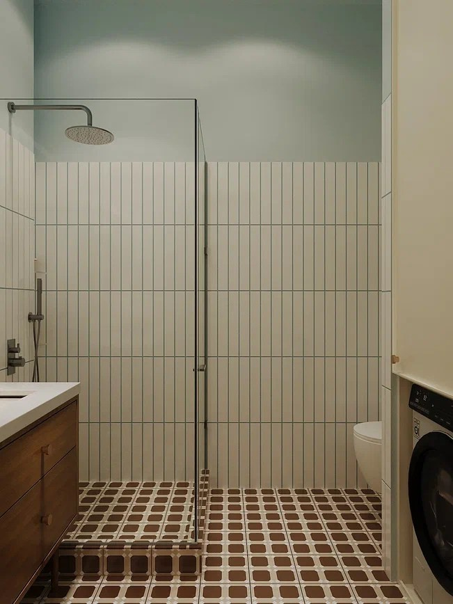 KOMFORT CITY 71 m². Nesso Interiors