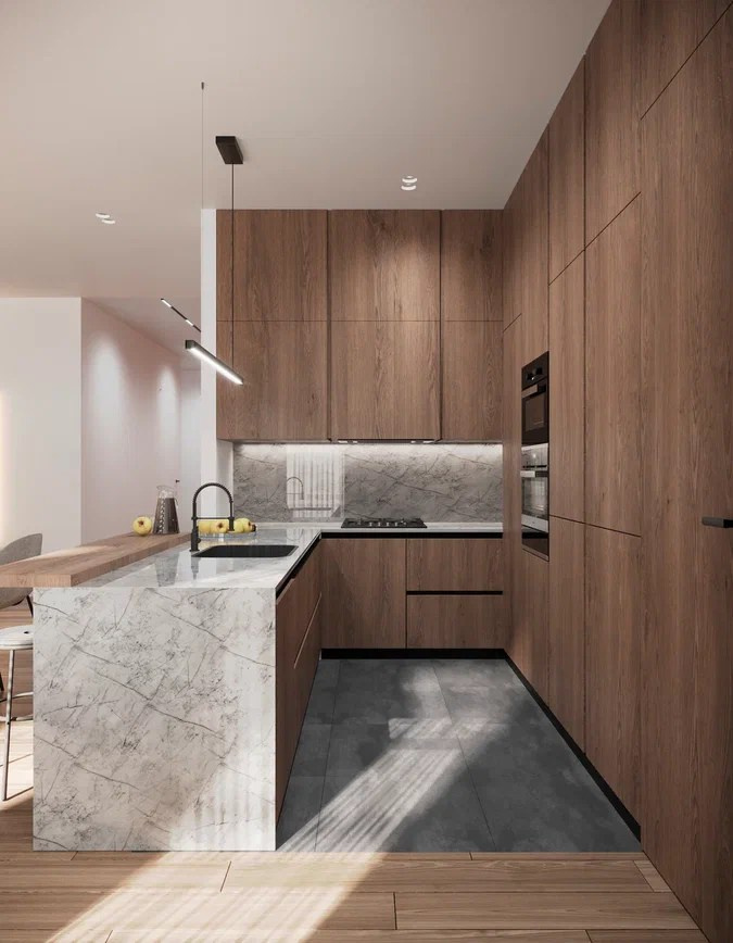 ALATAU VILLAGE 153 m². Nesso Interiors