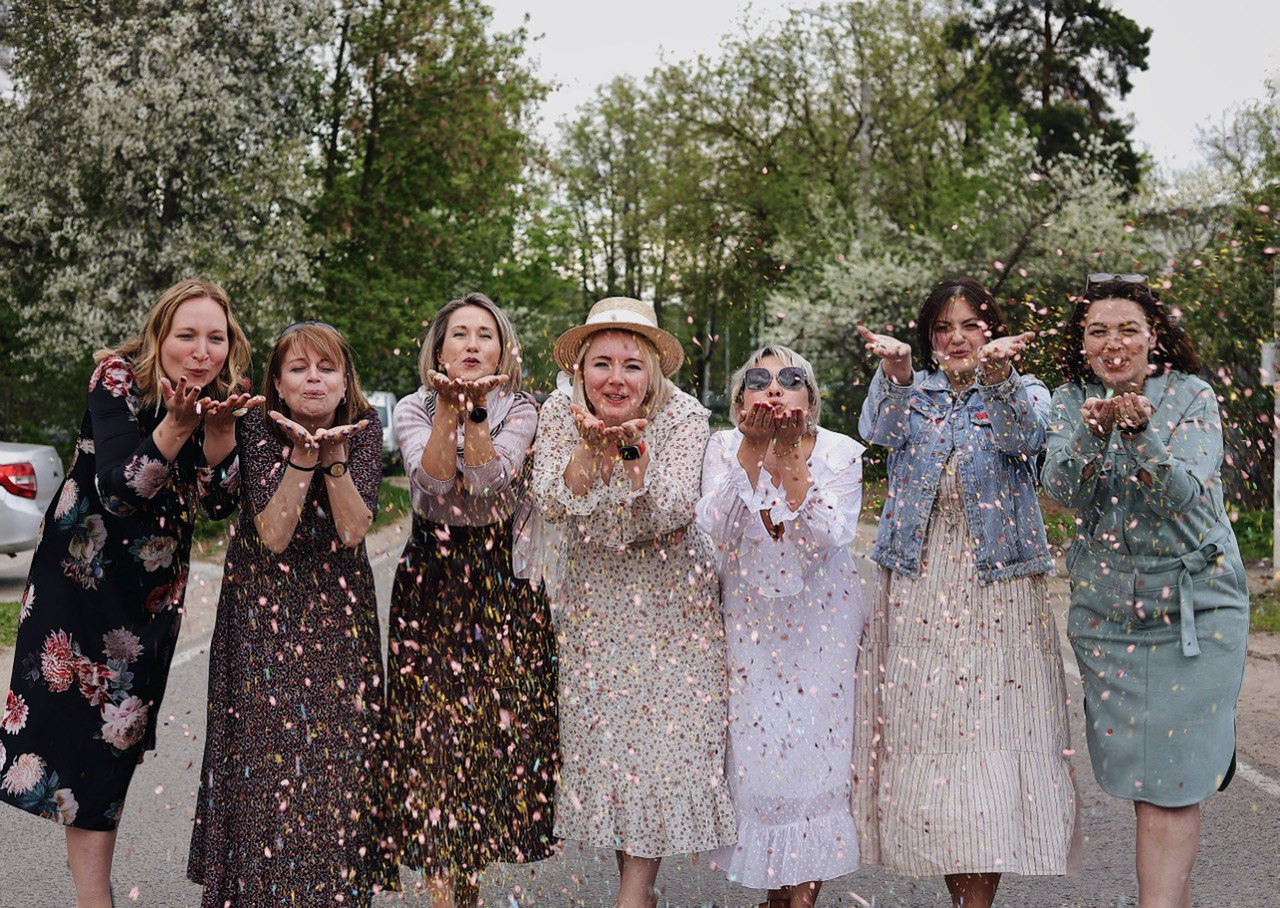 Девичник. Ната Кочукова фотограф на Кипре и в Москве