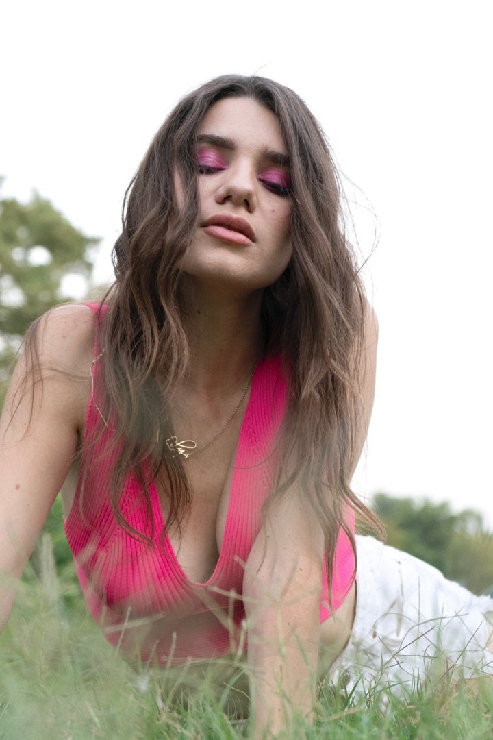 Портретные съемки. Andromedan Machine. Портретный фотограф в Новосибирске Мадина Елеусизова