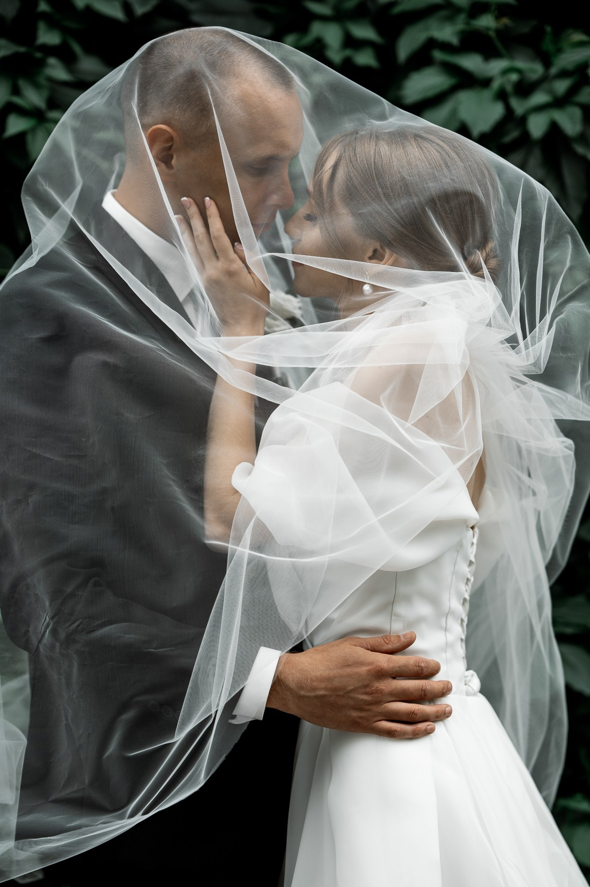 Дмитрий и Светлана. Свадебный фотограф в Тюмени Анастасия Конева