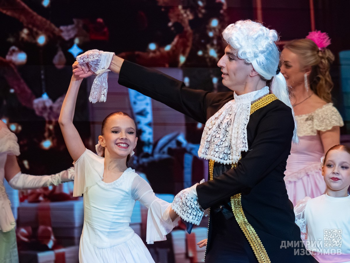 Детский балет «Щелкунчик»