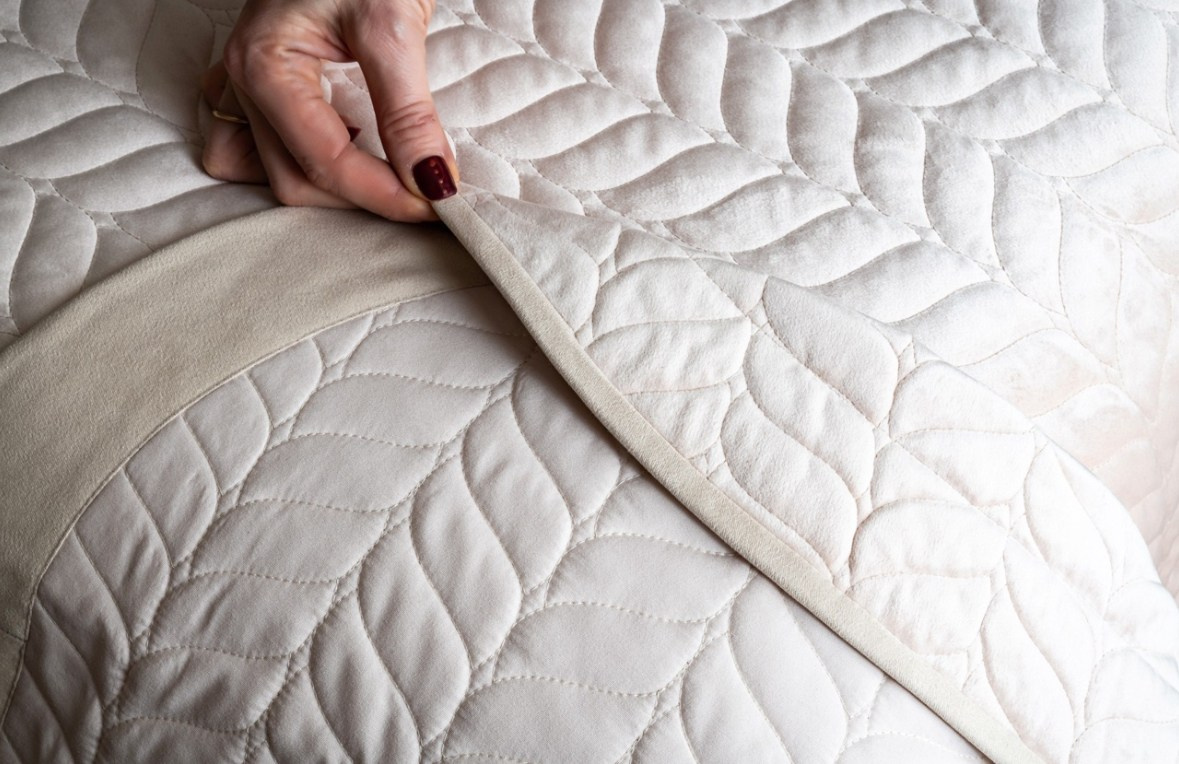 Комплект покрывало плюс подушки