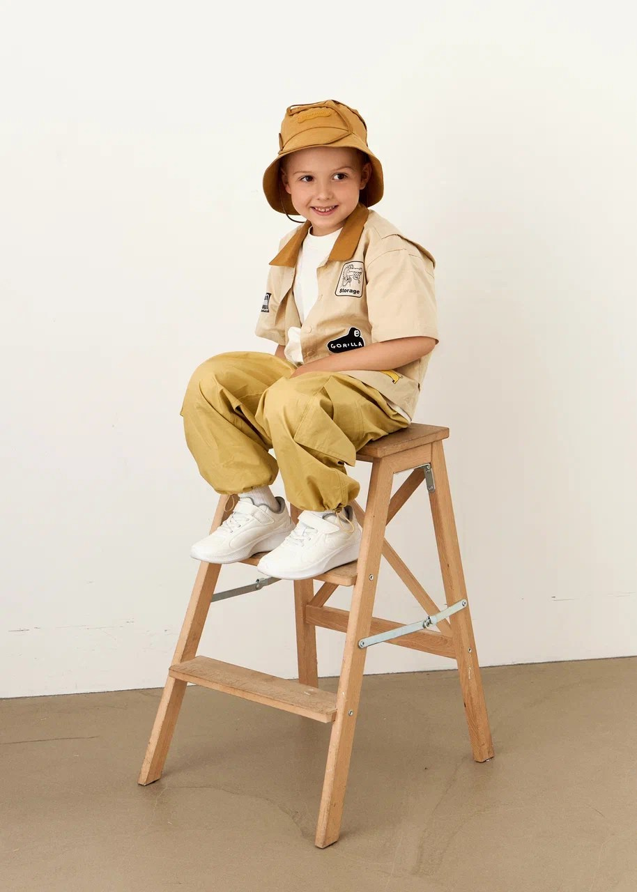 Давид Скрыль 5 ЛЕТ 114 СМ. Детское модельное агентство Musthave agency. База профессиональных моделей