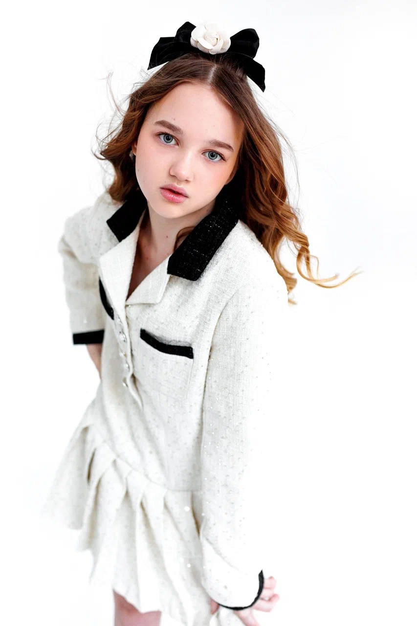 Тихобразова Полина 13 ЛЕТ 165 СМ. Детское модельное агентство Musthave agency. База профессиональных моделей