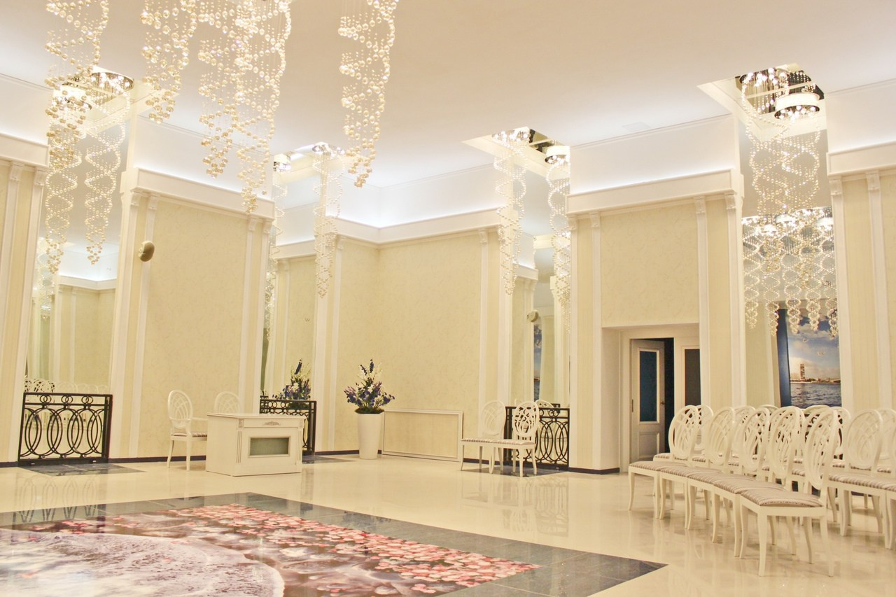 ЗАГСы Санкт-Петербурга, какой выбрать