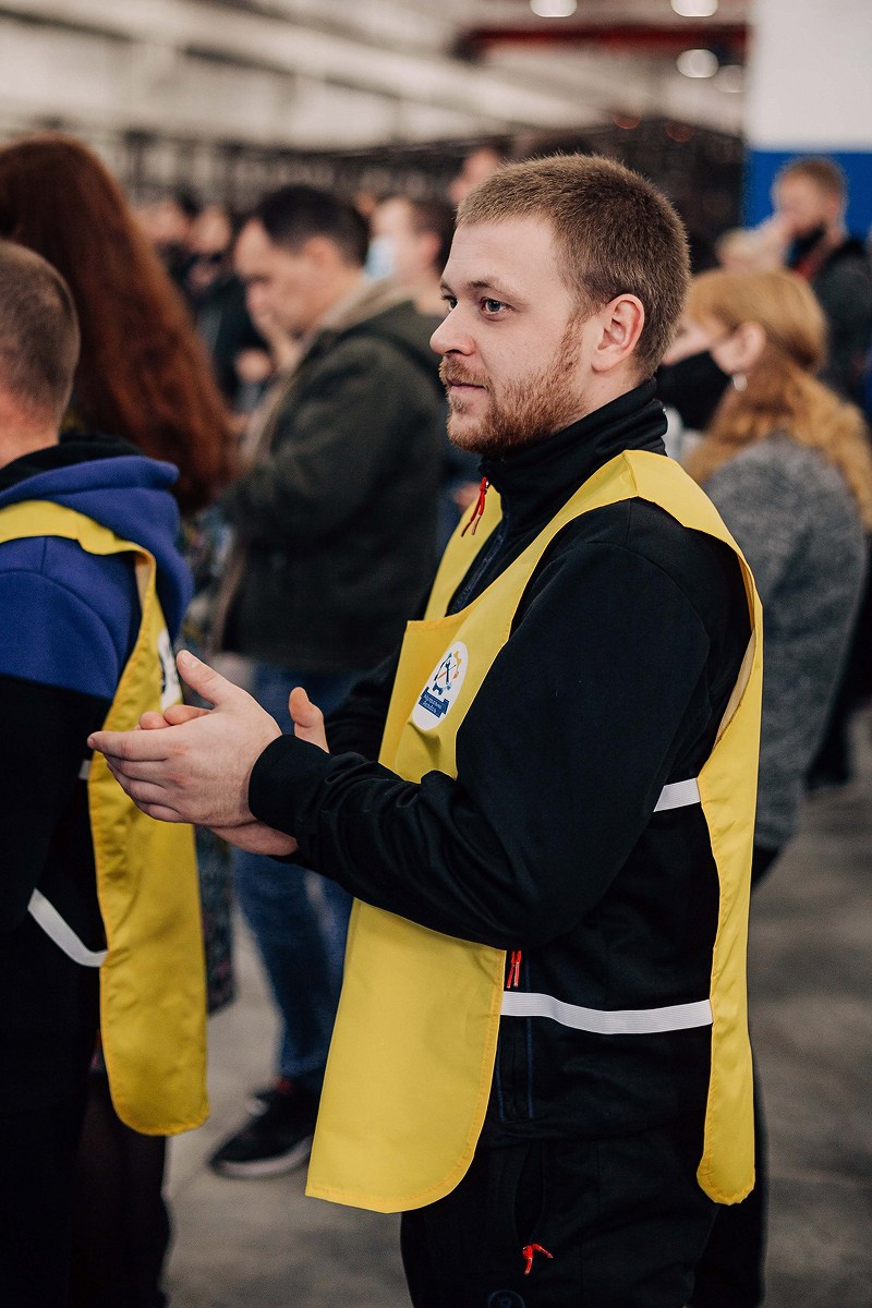 Индустриальный фестиваль. Свадебный фотограф Челябинск, Екатеринбург, Курган — Виктор Слуднов