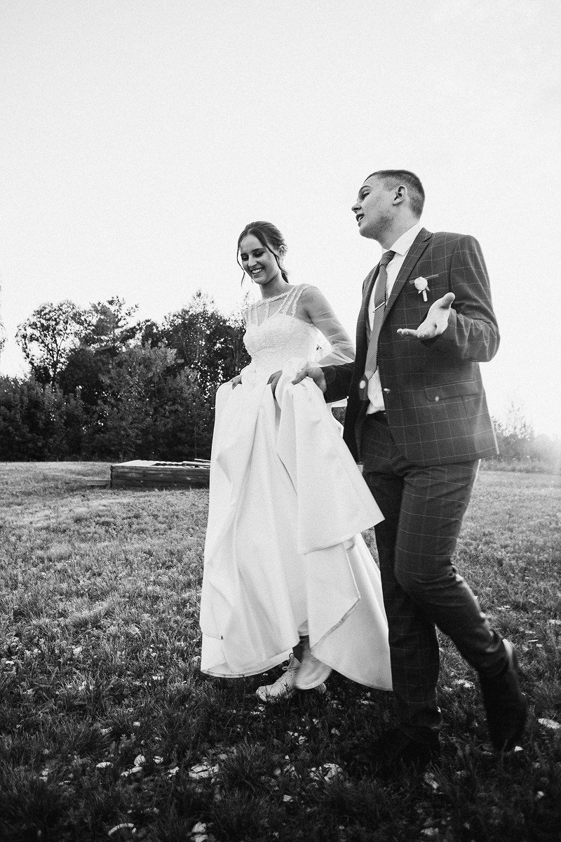 Андрей и Наташа. Свадебный фотограф Челябинск, Екатеринбург, Курган — Виктор Слуднов