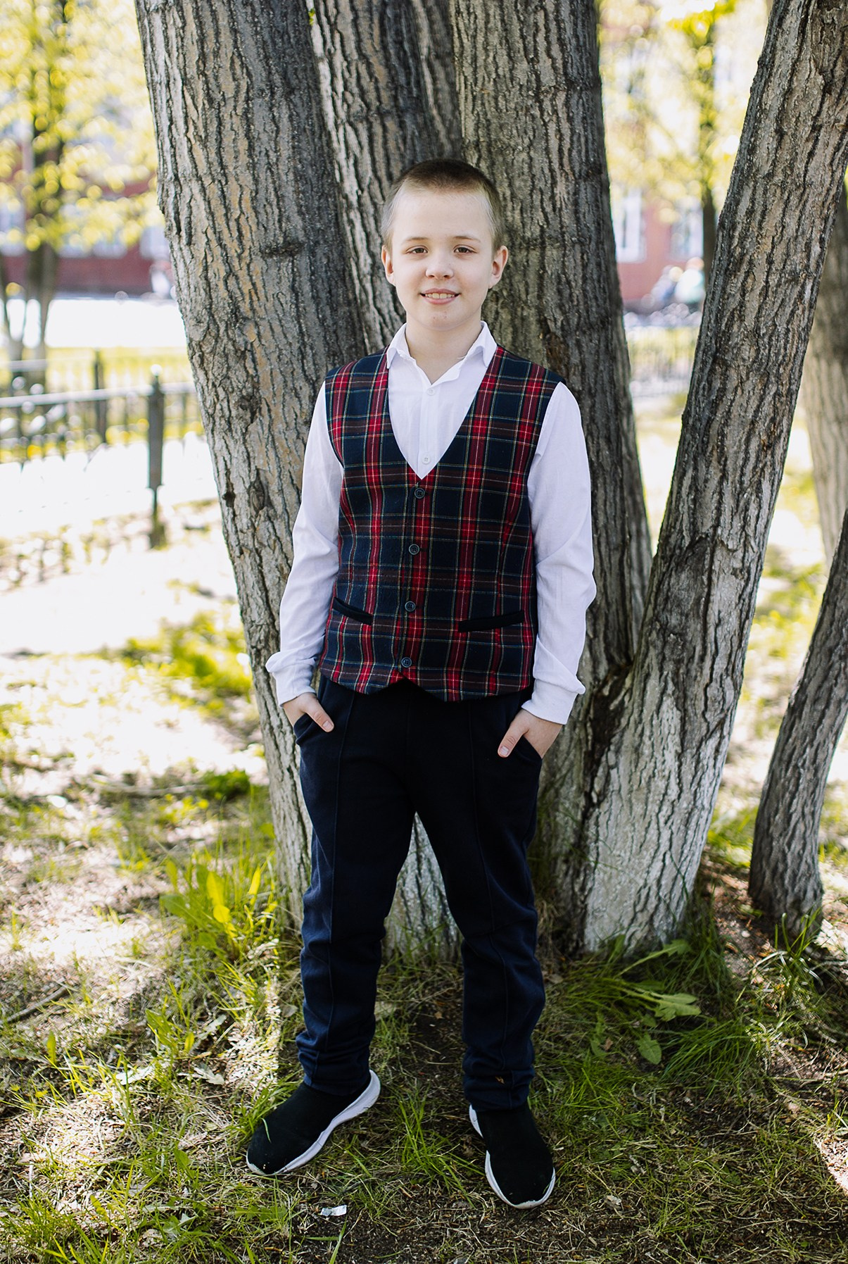 3 класс, май. Фотограф Шелудкова Яна, город Тюмень