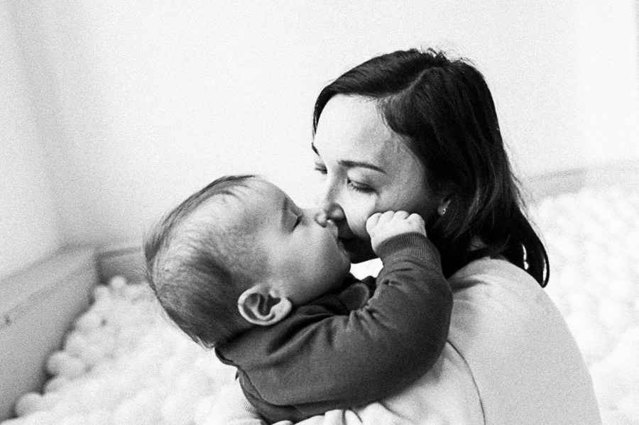 Семейная съёмка. Ира Зимина — портретный фотограф и художник в Калиниграде и Москве