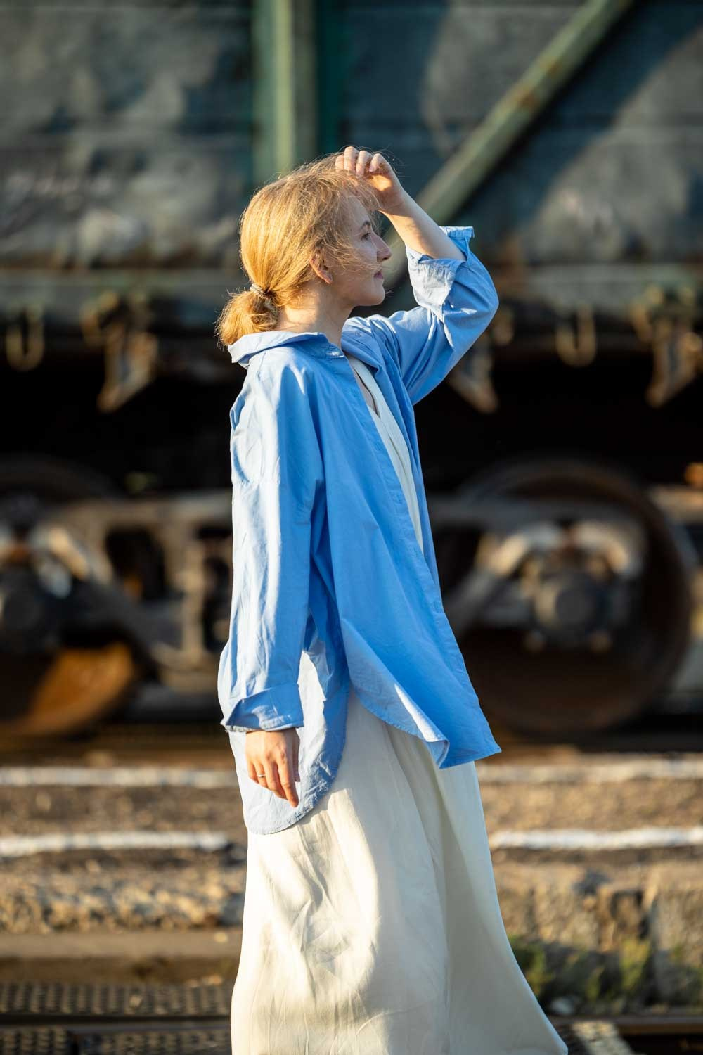 Татьяна. Наталия Клевинскас портретный фотограф в Костроме