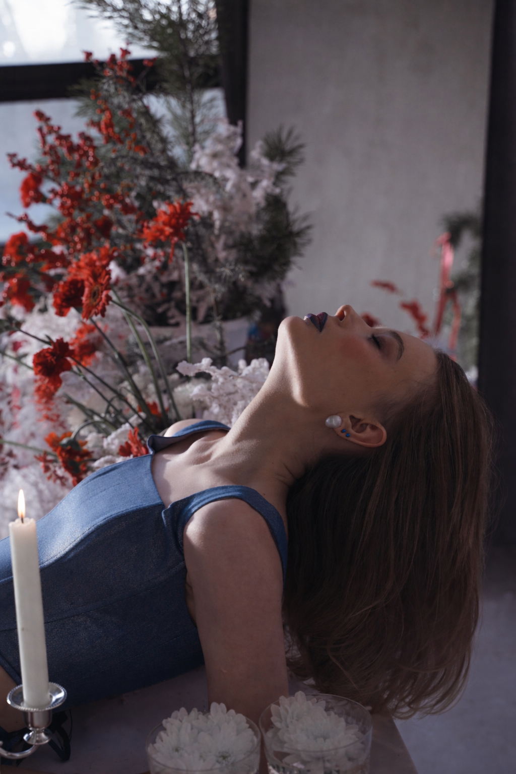 Л И З А. Арт фотограф и стилист Ульяна Терезникова