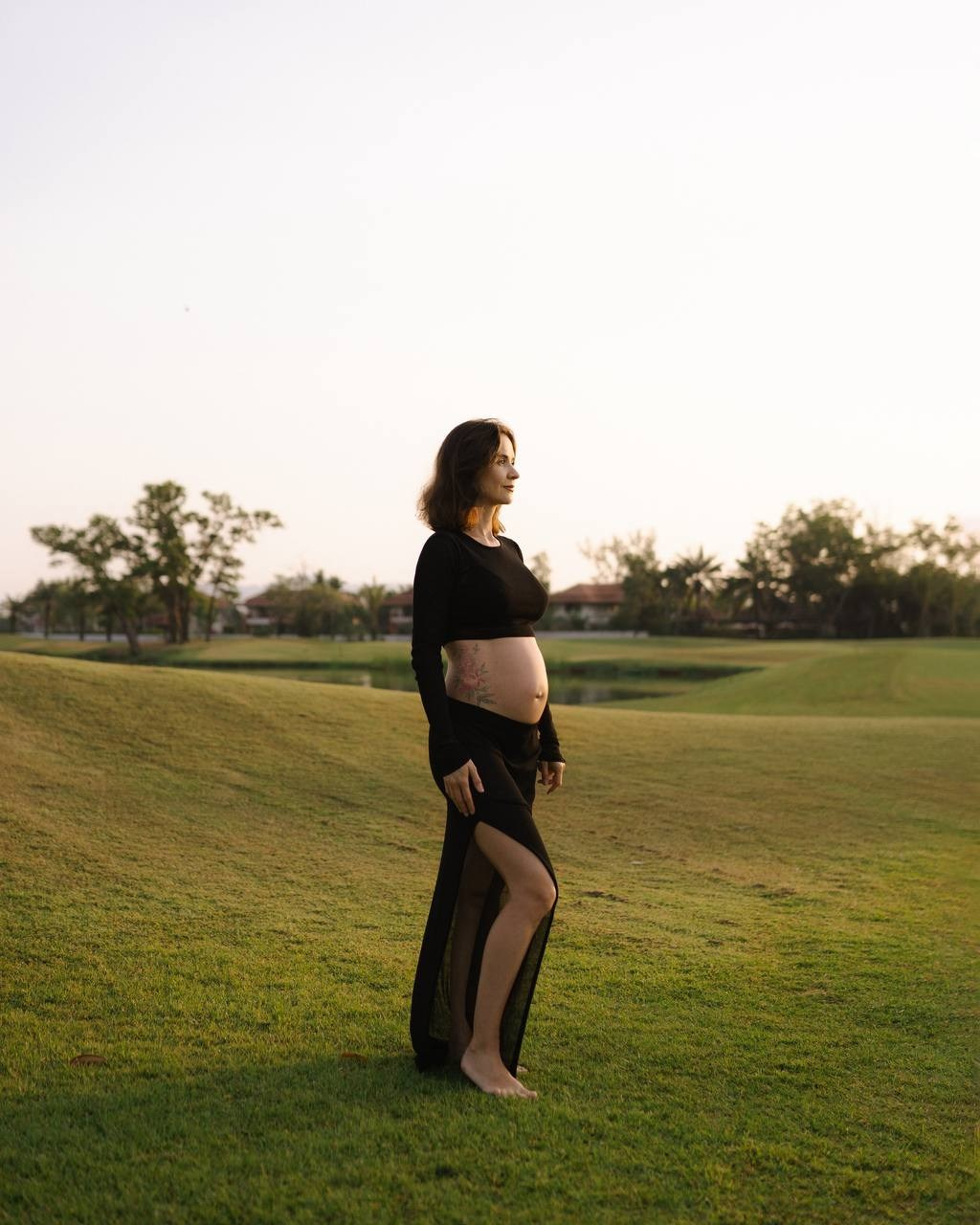 Дина — индивидуальная фотосессия | Портфолио