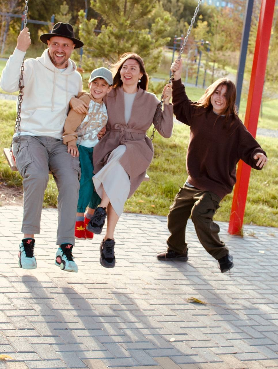 Семья. Фотограф в Челябинске Регина Максимова