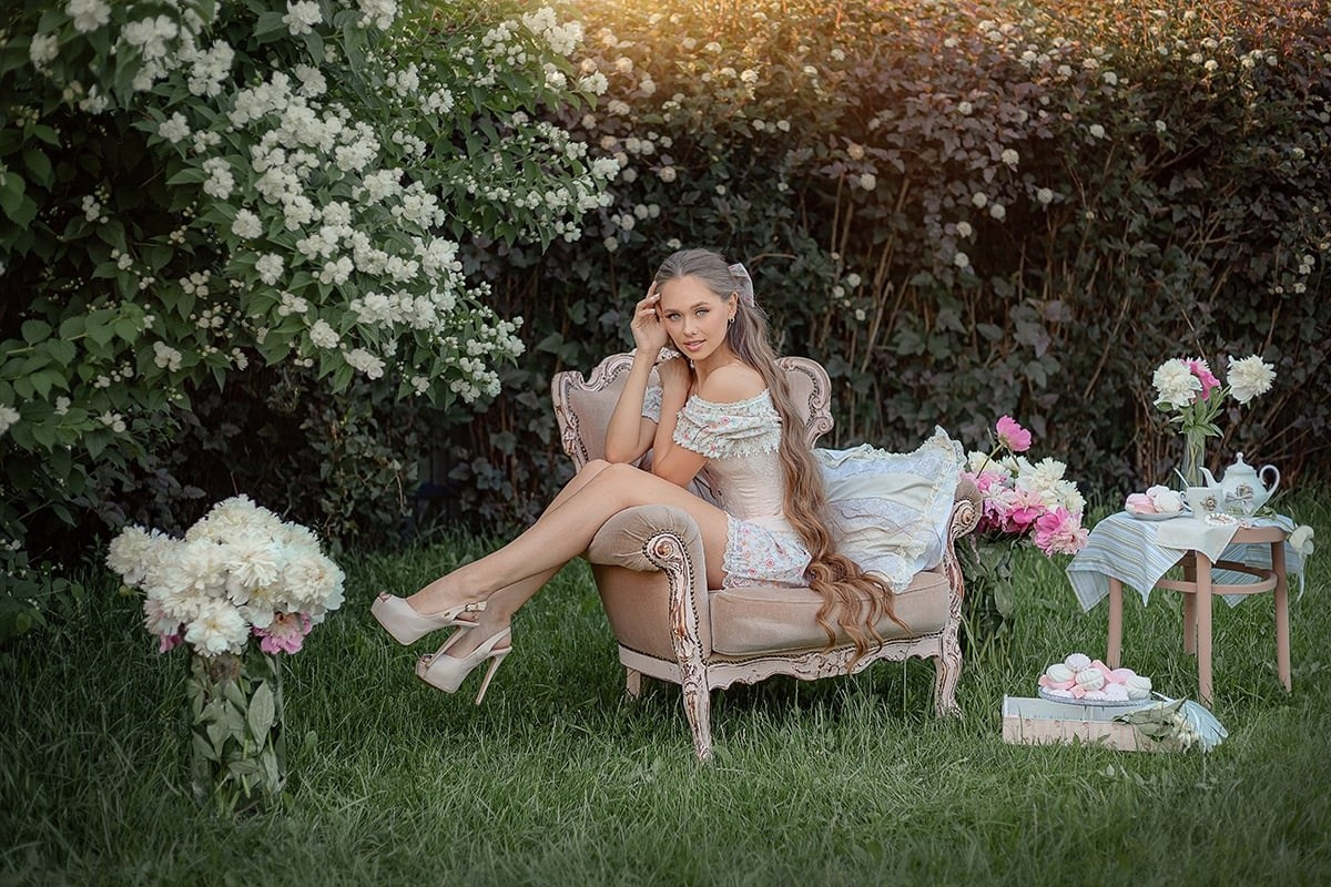 Индивидуальные фотосессии. Фотограф Лилия Ремизова, Рязань