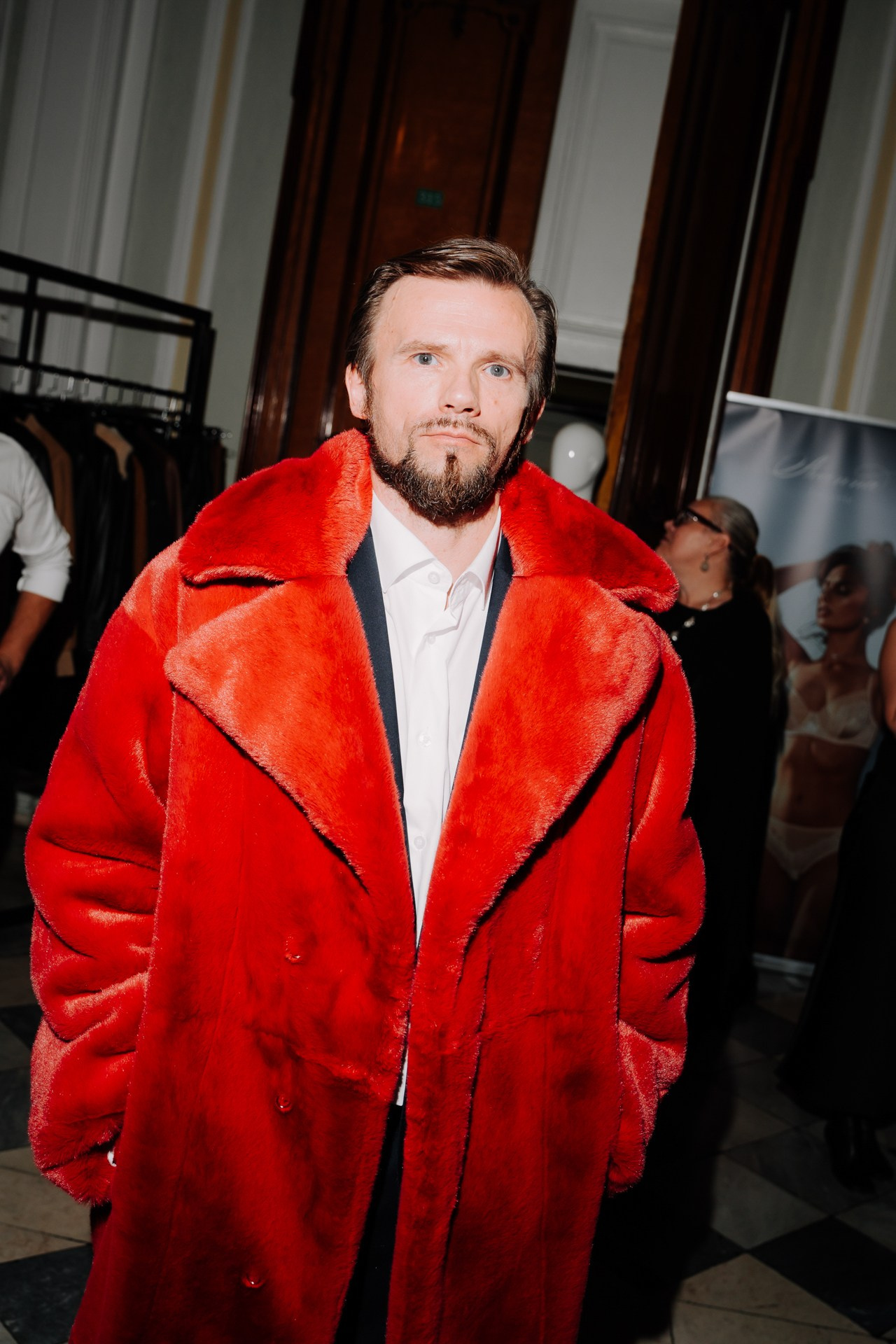 PODIUM SEASONS-REVE. Night2Day Санкт-Петербург