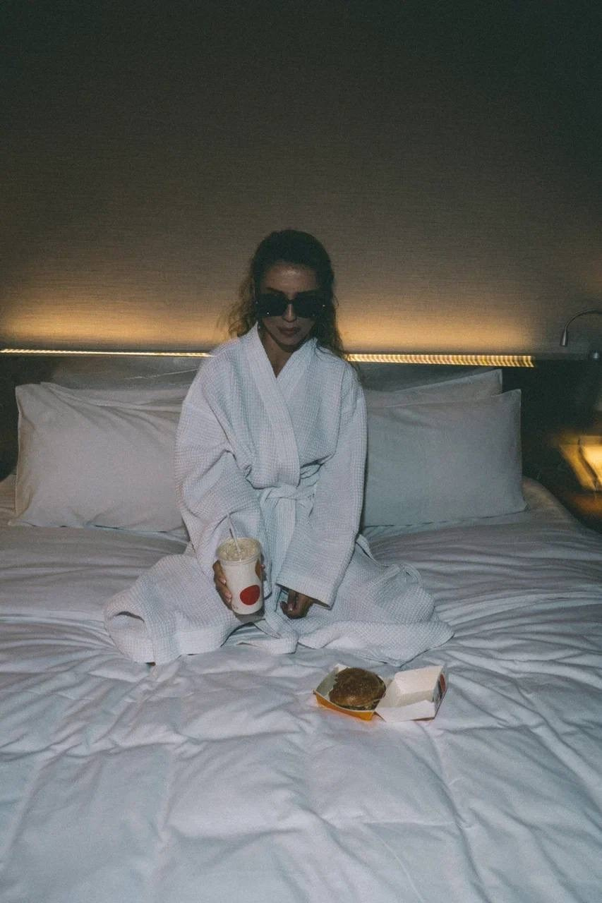 FLASHBACK. Организация съемок в Москве для брендов одежды — Кирилл Ярощенко