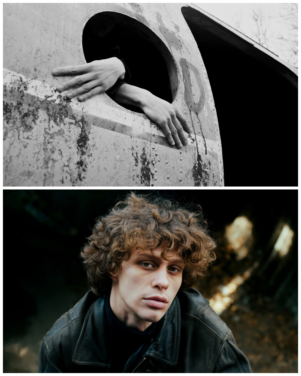 Рауль. Портретная фотография в Майкопе — CINEMACHINE