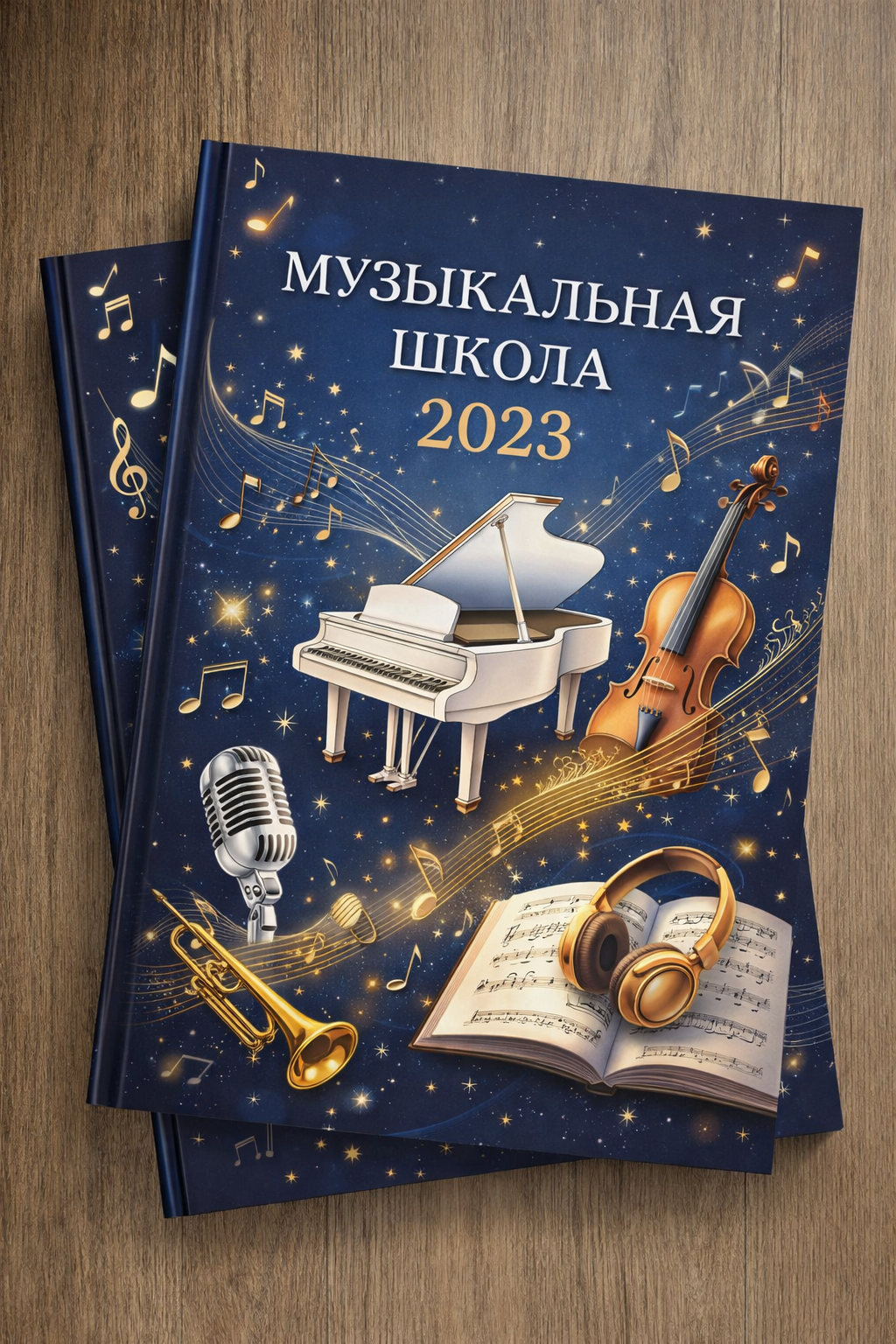 Выпускные альбомы и школьный фотограф в Подольске, Троицке, Щербинке, Москве и Московской области