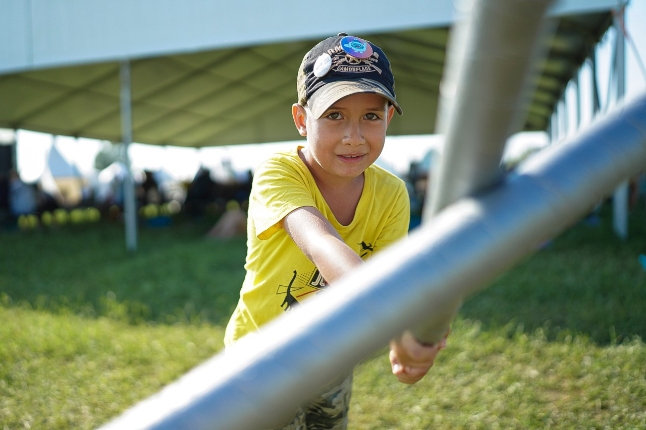 Динотерра 2024. #фотокаквкино | Фотографирую людей