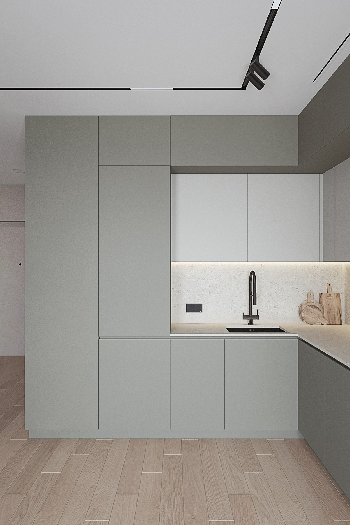 ЖК «Bauman House». GT interior — студия дизайна интерьера