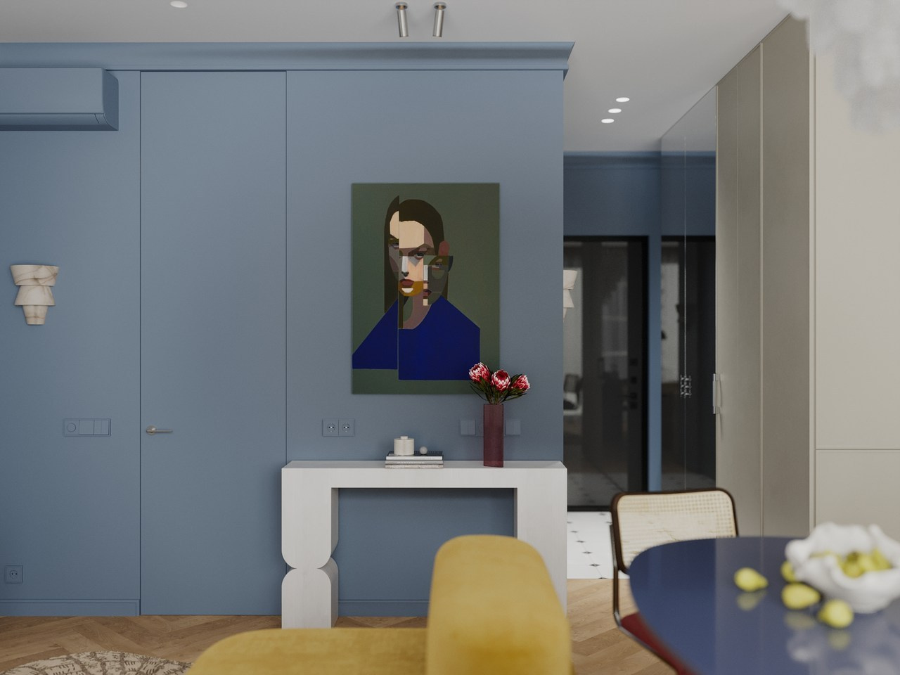 ЖКCity Bay. GT interior — студия дизайна интерьера