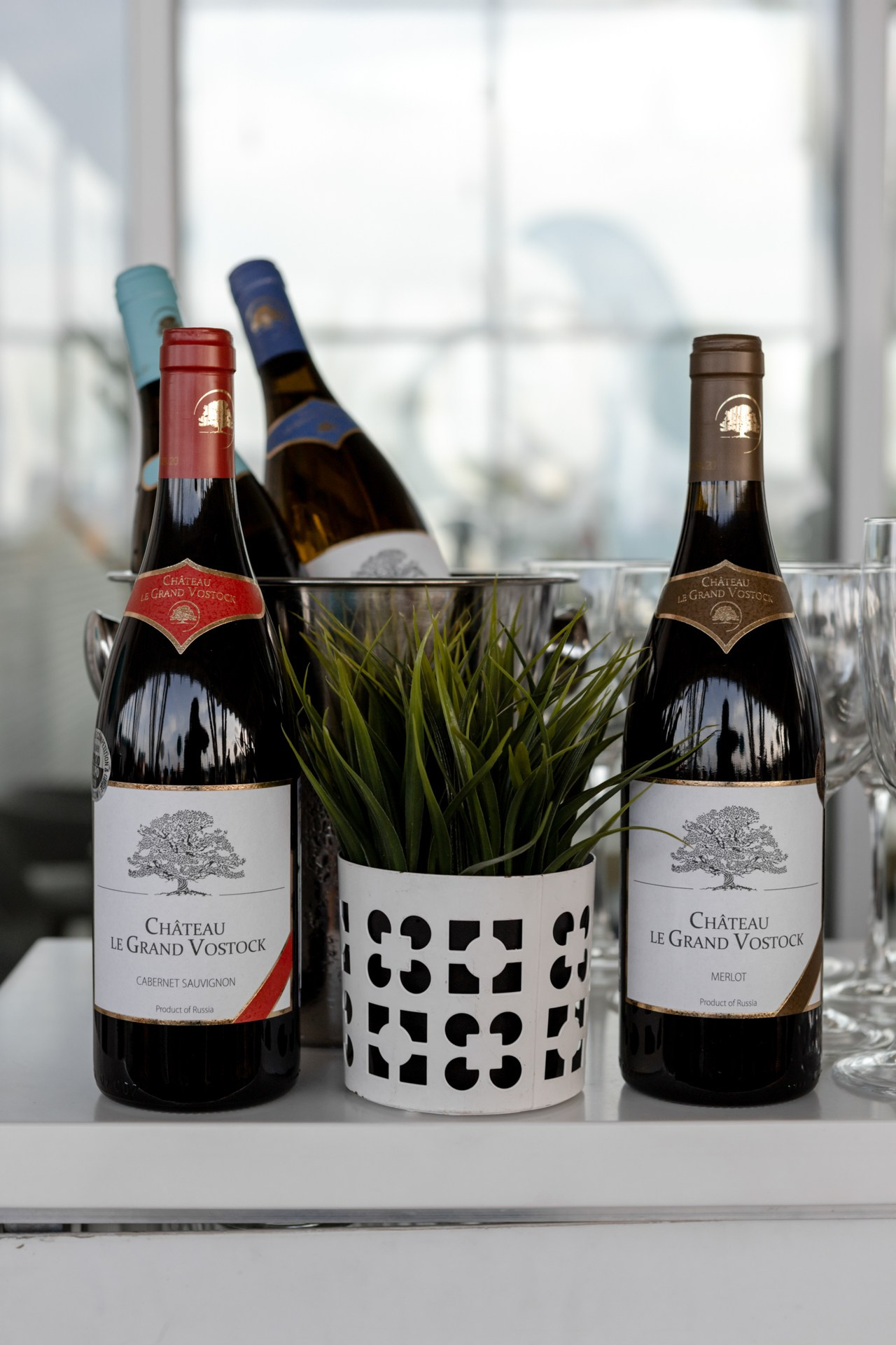 Chateau le Grand Vostock (Links National Golf Resort). Фотограф Владимир Молоканов