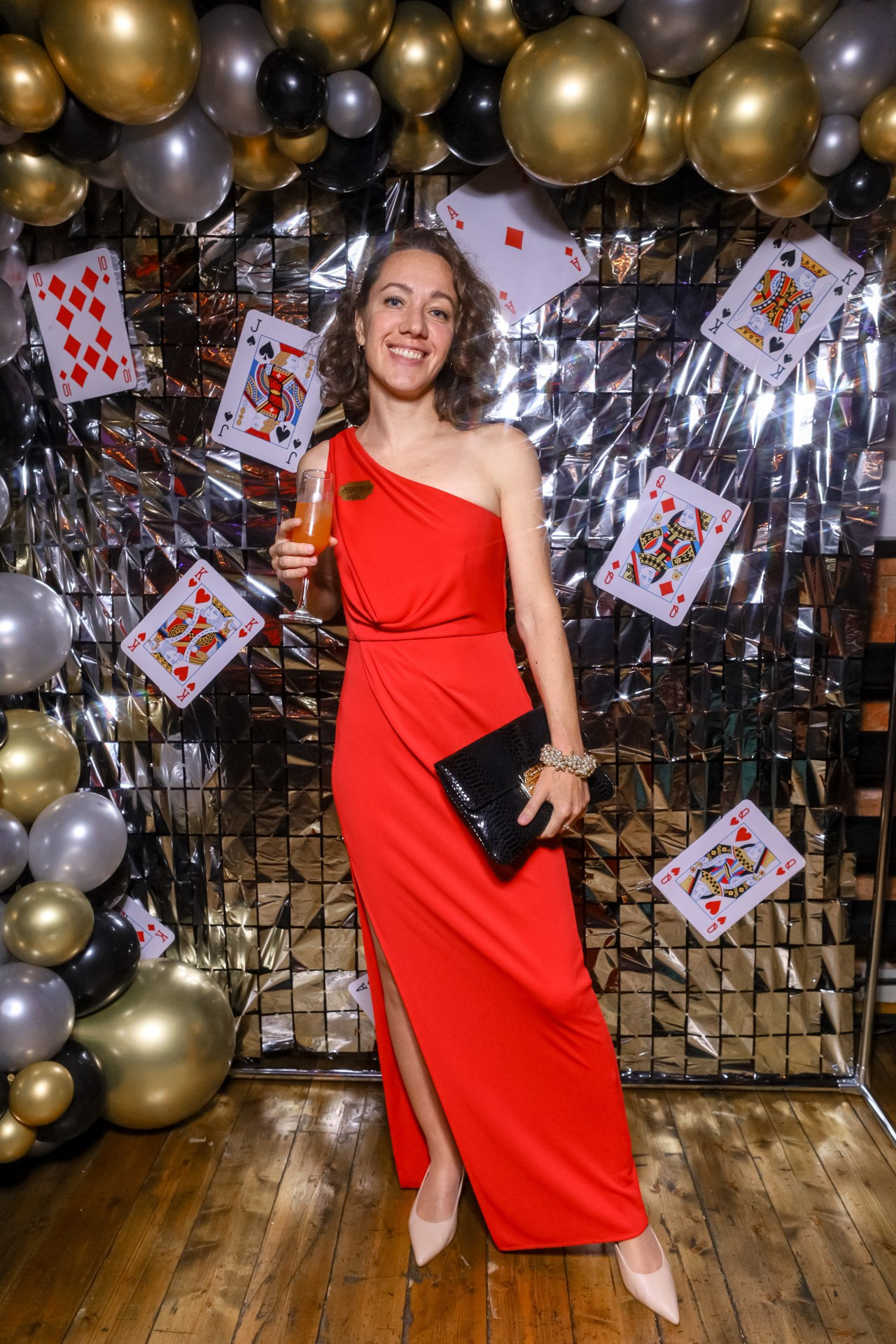 Корпоратив. Фотограф Владимир Молоканов