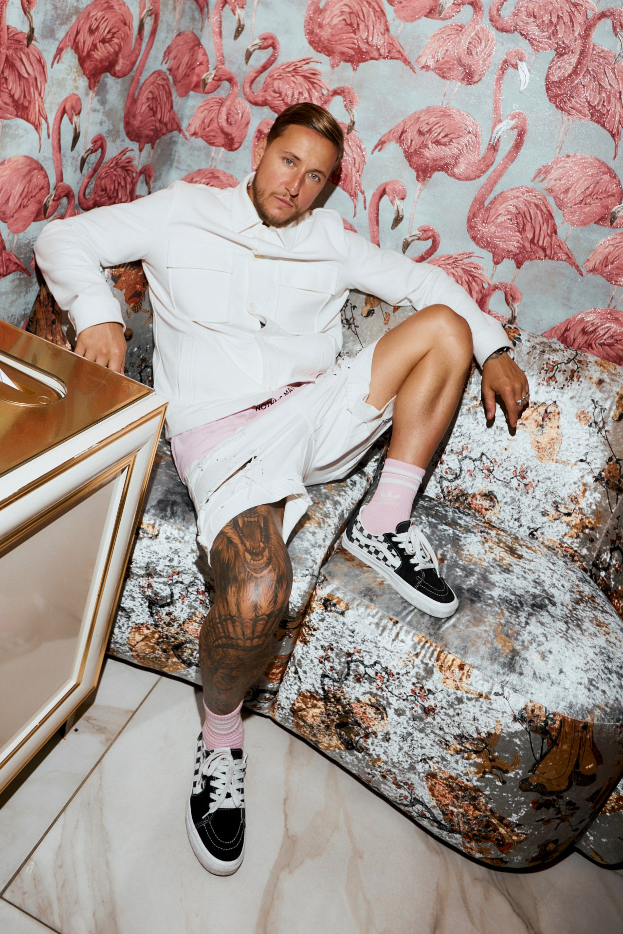 Ibiza x Alexey Union. Home