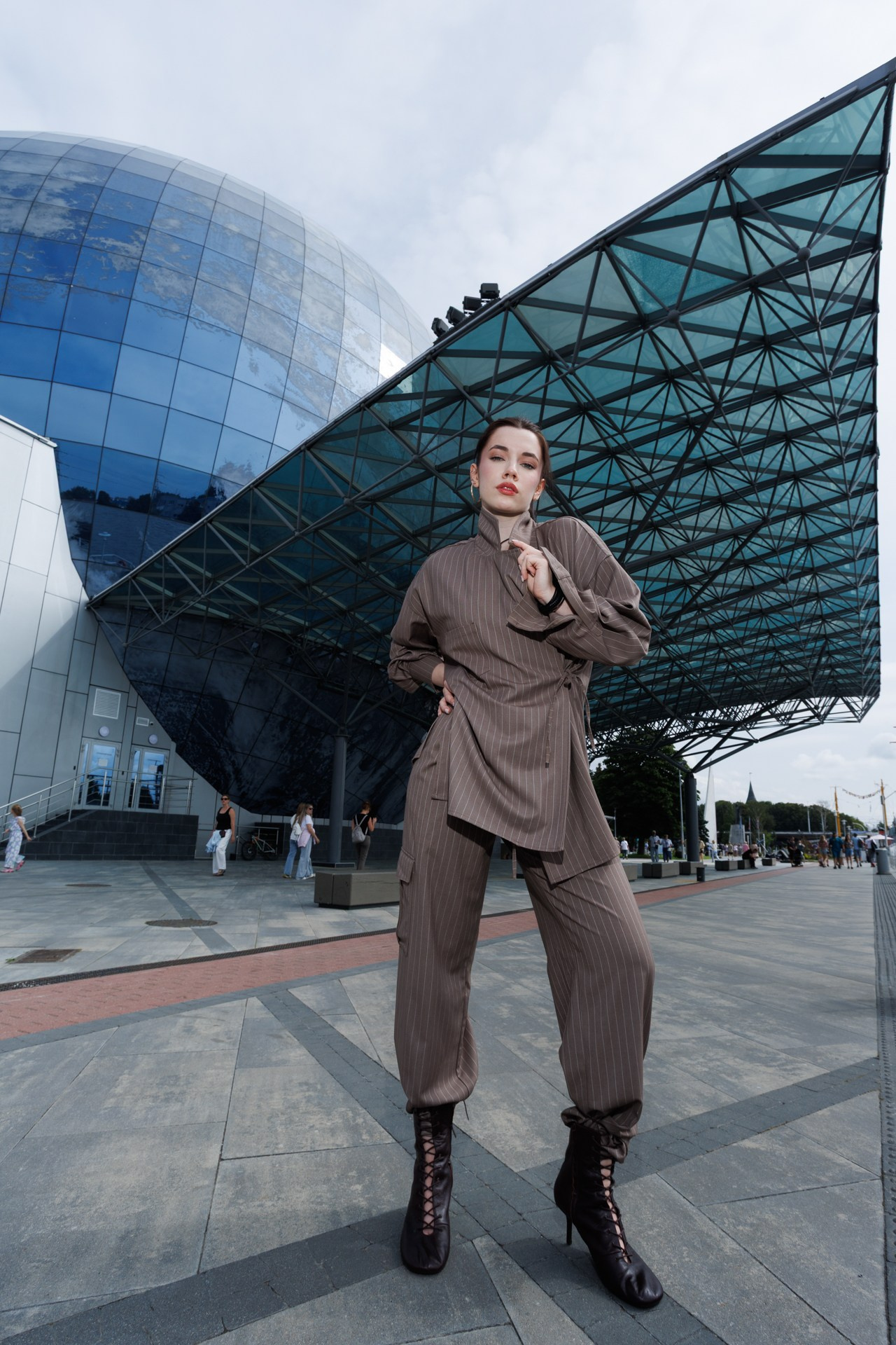 Stefania. Modeling agency TM MODELS