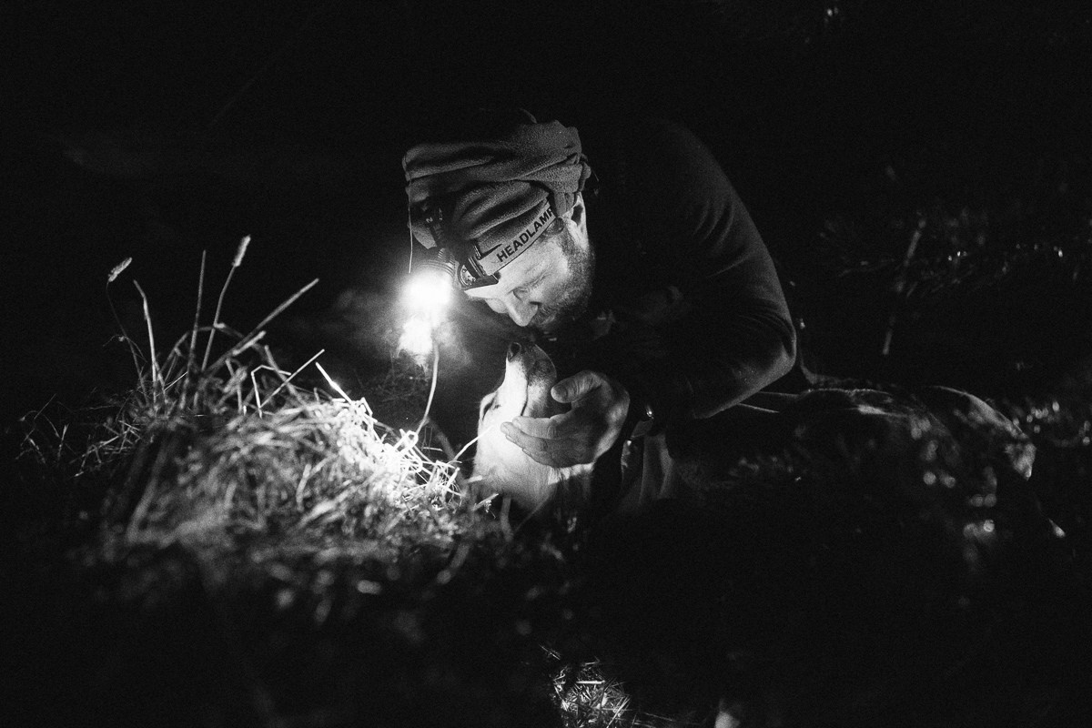 Северная Надежда. Виктор Вытольский —репортажный и событийный фотограф в Москве