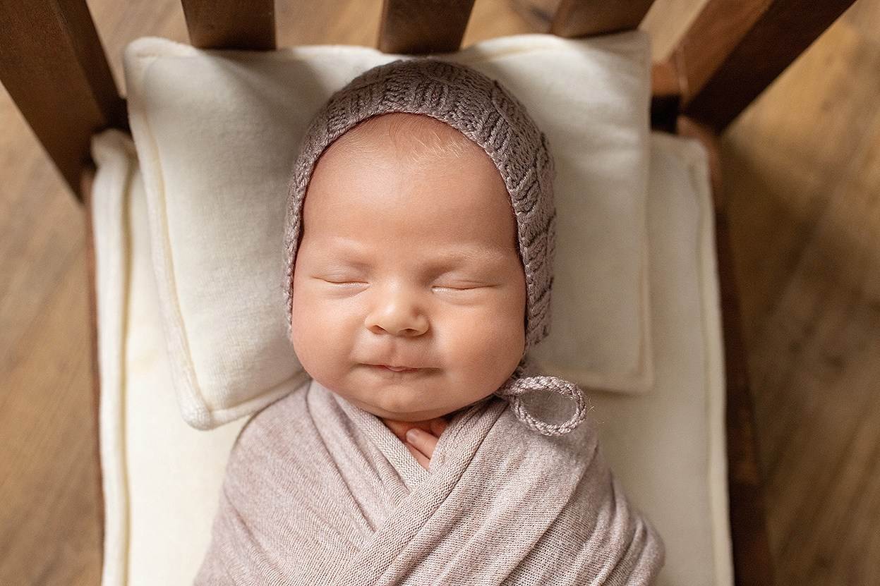 Newborn. Фотограф новорожденных в Екатеринбурге Татьяна Продан