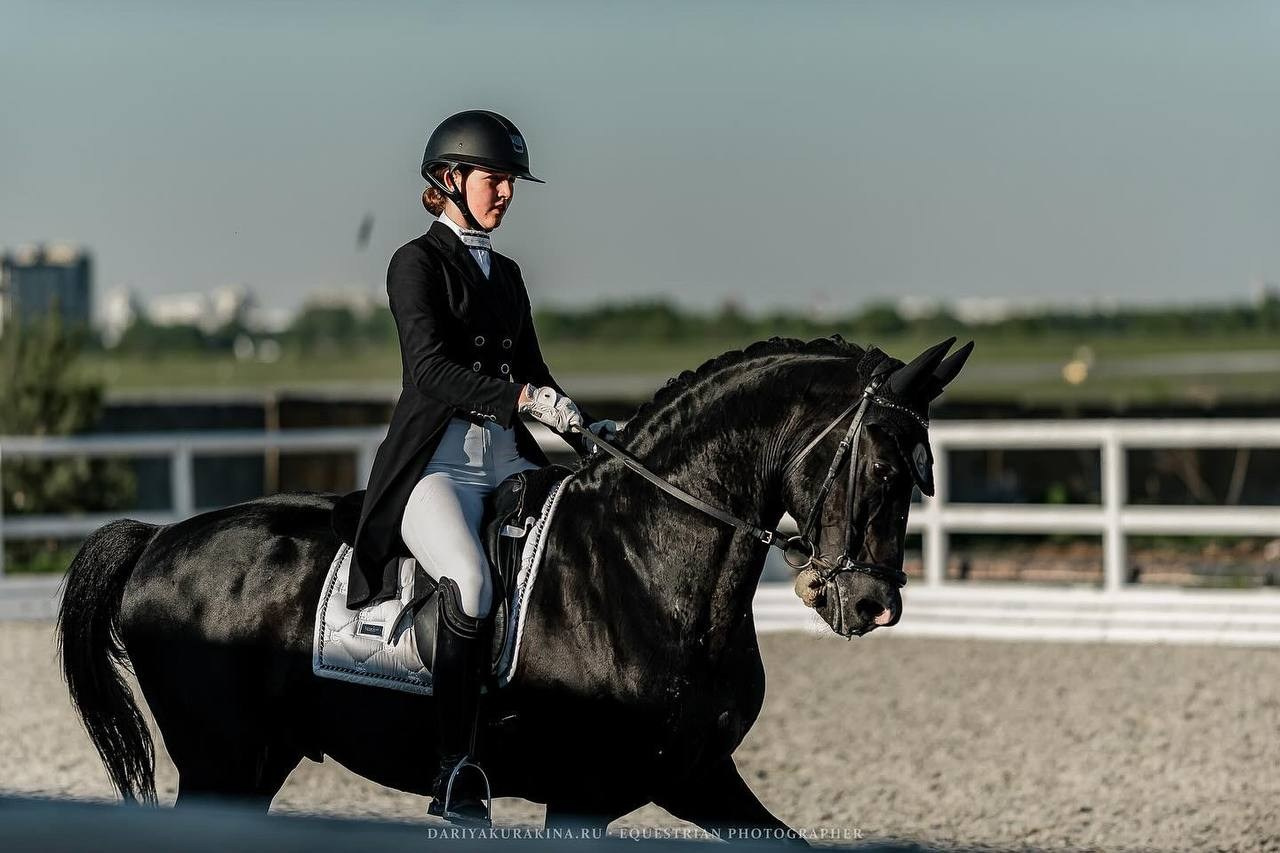 ППЮ ВСЕРОССИЙСКИХ СОРЕВНОВАНИЙ ПО ВЫЕЗДКЕ «LA TULIPS». Конный фотограф Куракина Дарья • Фотосессии с лошадьми