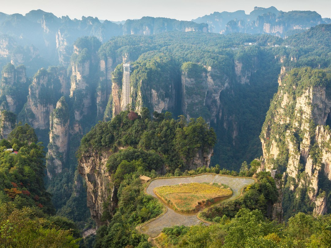 Гуанчжоу — Яншо — Дажай — Фэнхуан — Чжанцзяцзе. Семейный и детский фотограф Margo Photolab в Москве