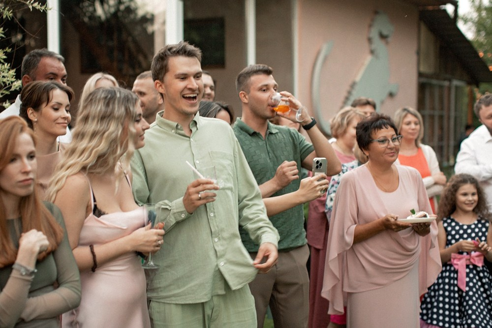 6 июня 2024. Свадебный организатор Москва