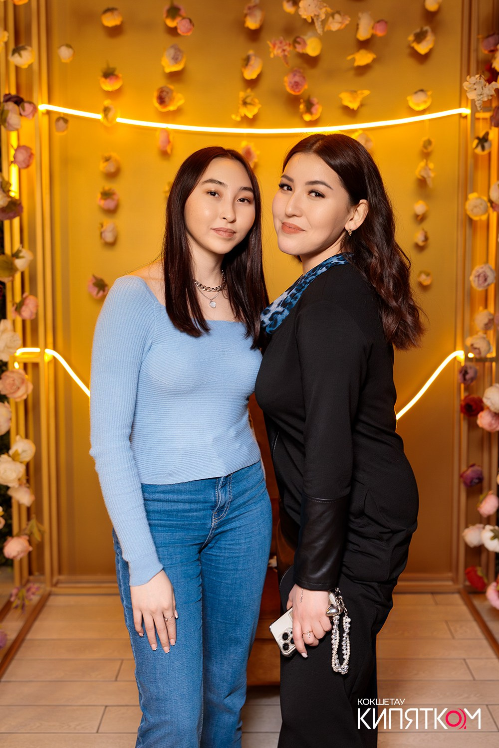 NE BRUKLIN. КИПЯТКОМ КОКШЕТАУ