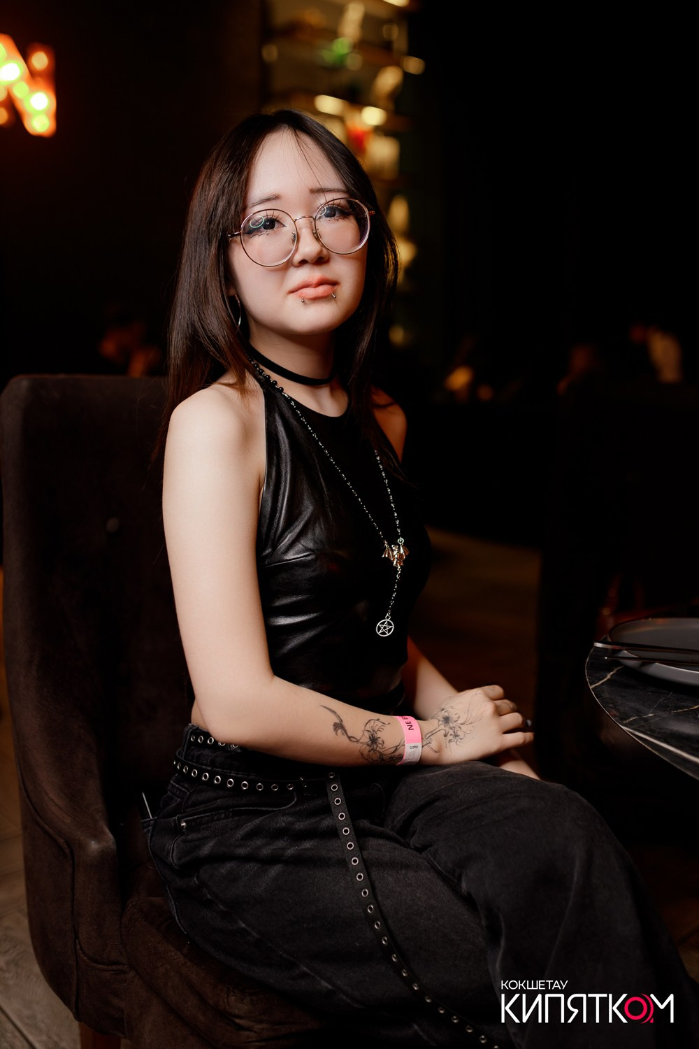 NE BRUKLIN. КИПЯТКОМ КОКШЕТАУ