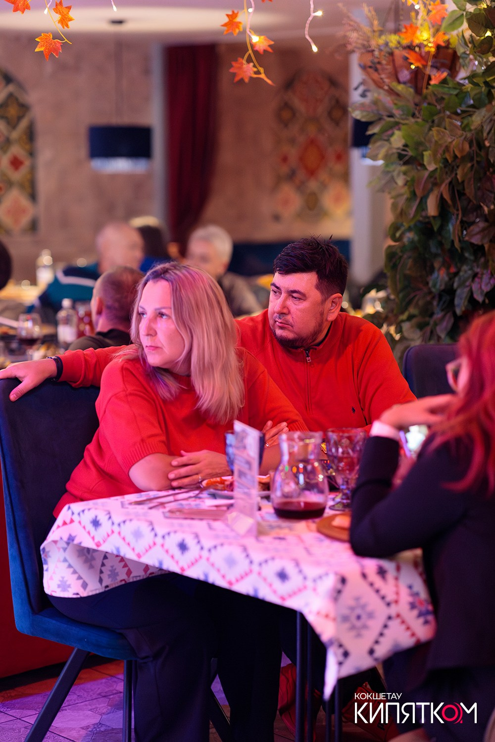 ТБИЛИСИ. КИПЯТКОМ КОКШЕТАУ