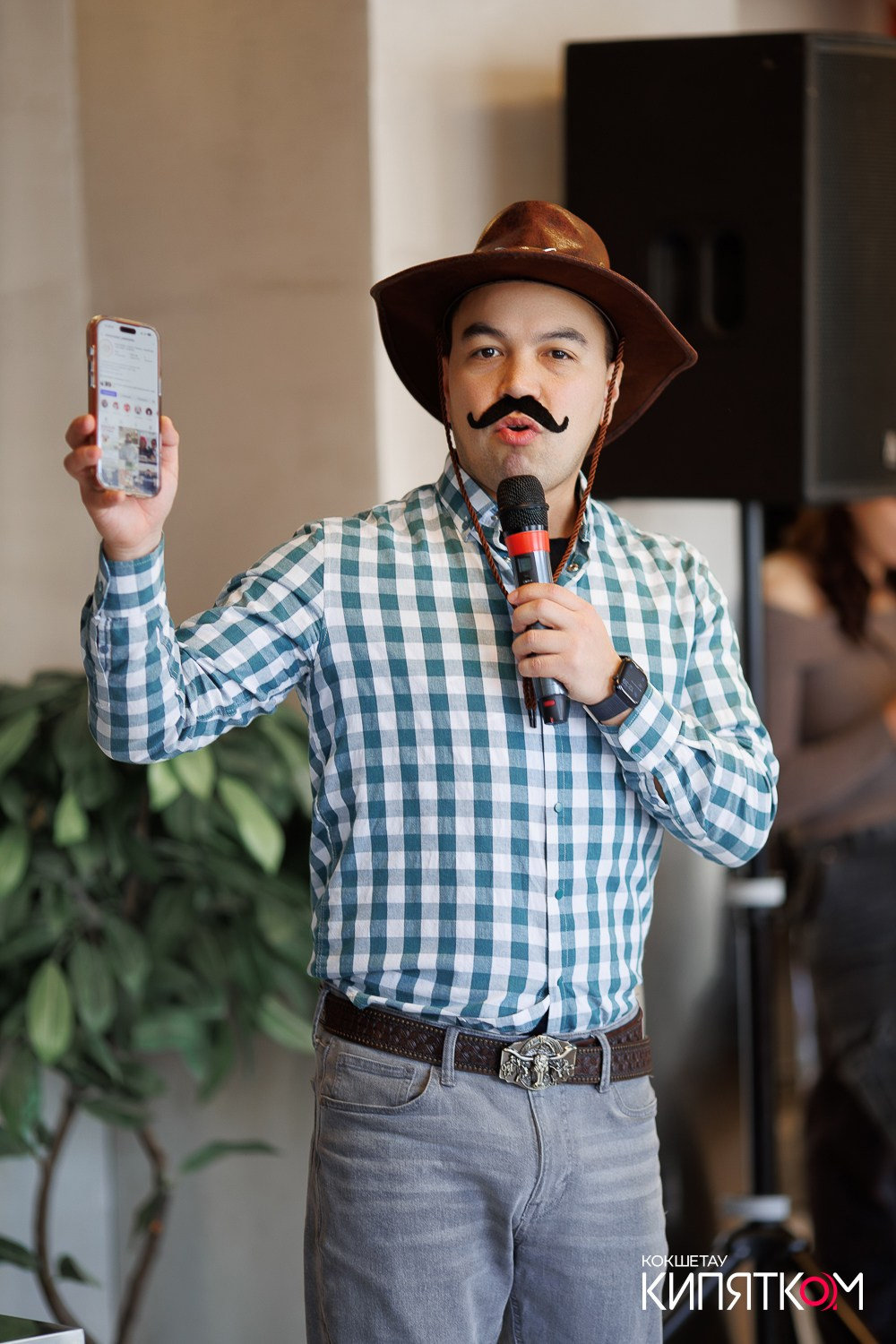 GASTROHALL НА ПУШКИНА. КИПЯТКОМ КОКШЕТАУ