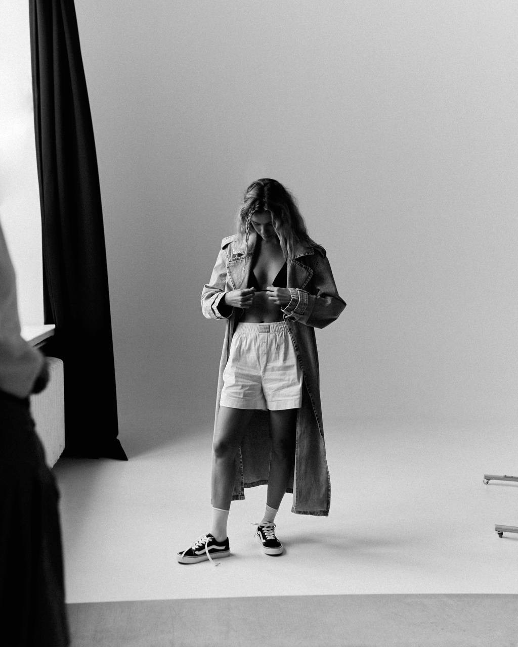 Модельные тесты в Москве — снепы и портфолио модели | Pentsak Photography