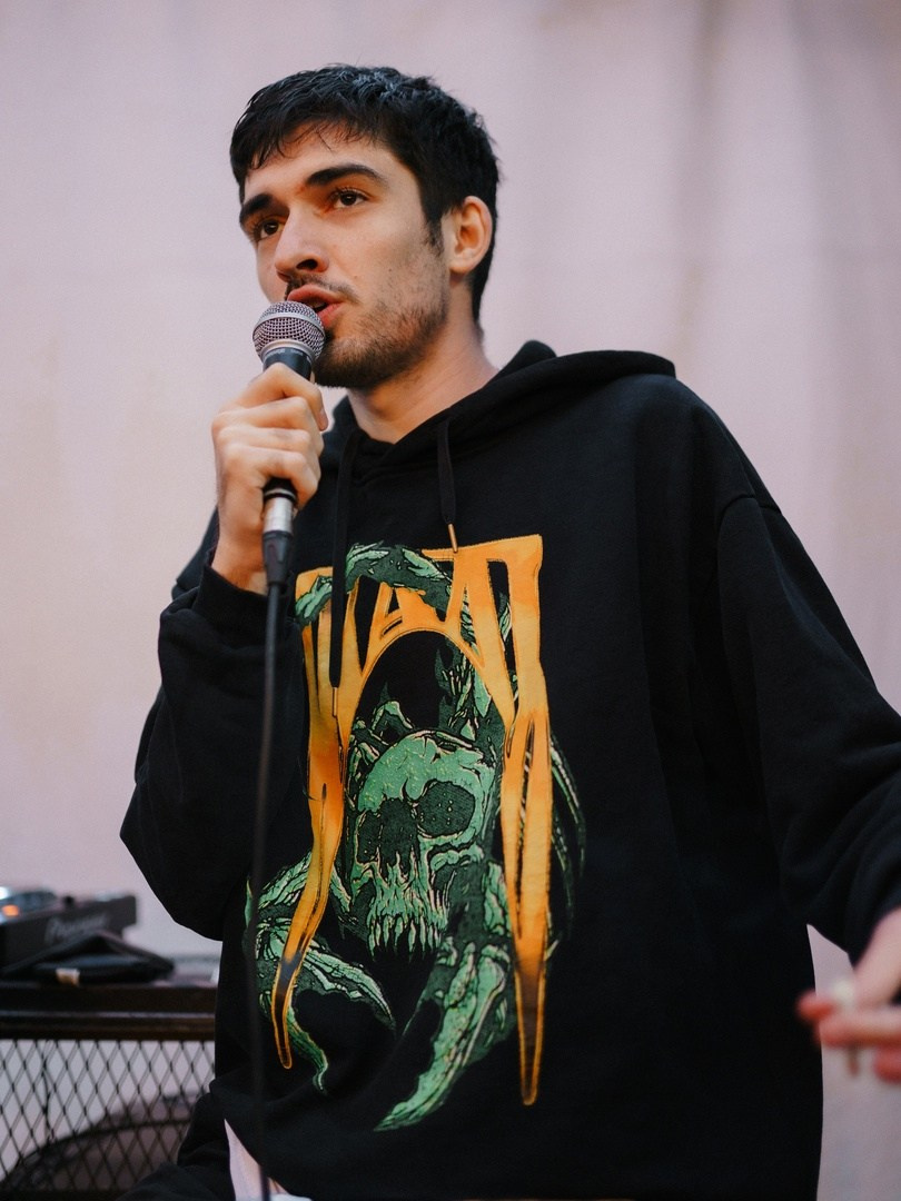 Hot Cue Boyz in Union. Коммерческий и репортажный фотограф в Санкт-Петербурге — Туся Сушка