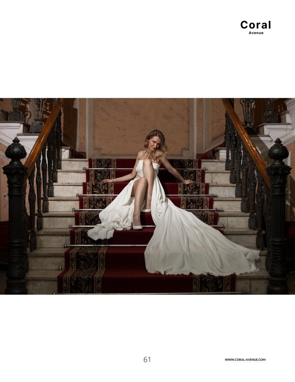 Фотосессии для журнала