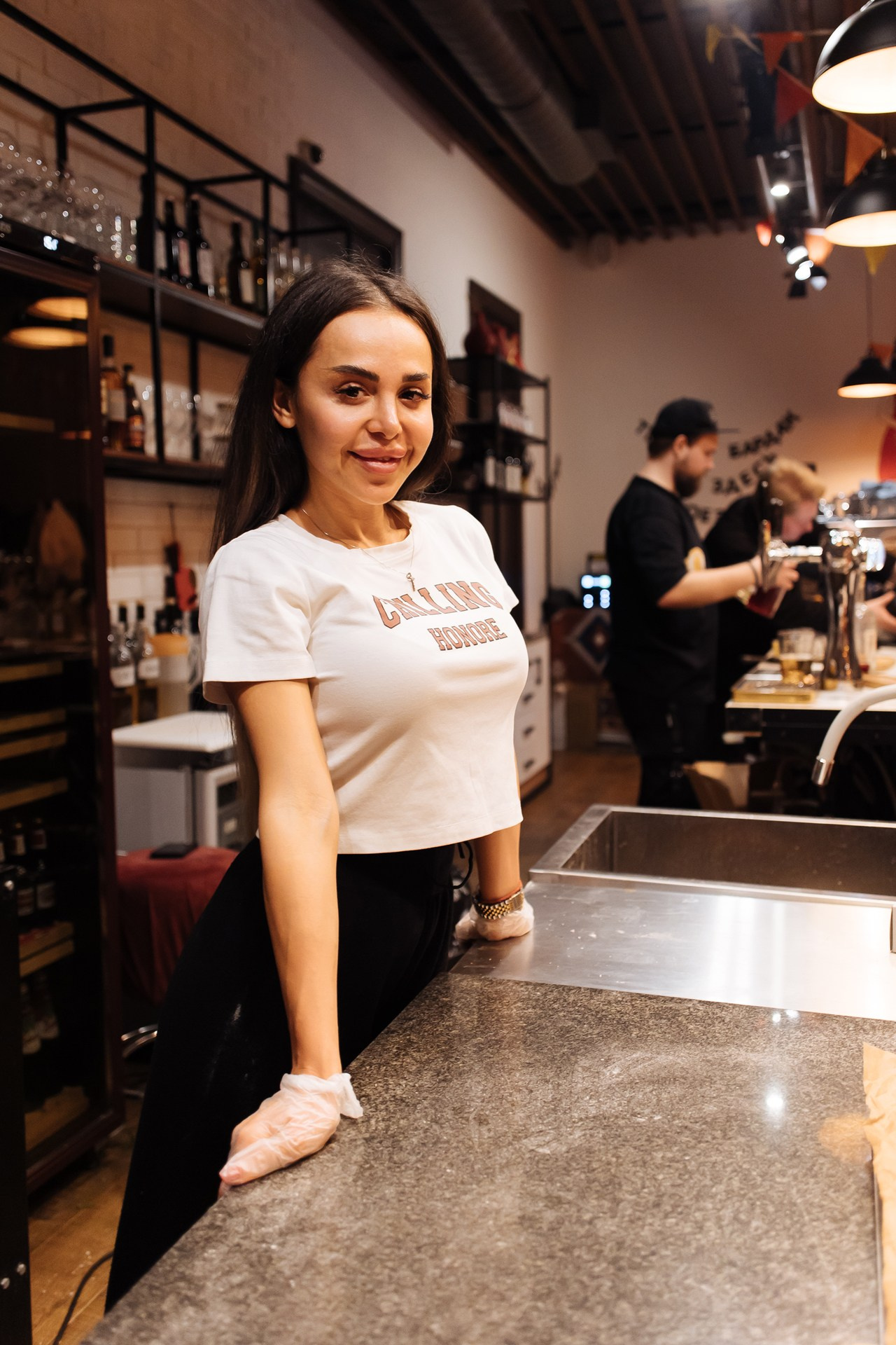 Официальное открытие MAMA TATA. Night2Day Санкт-Петербург