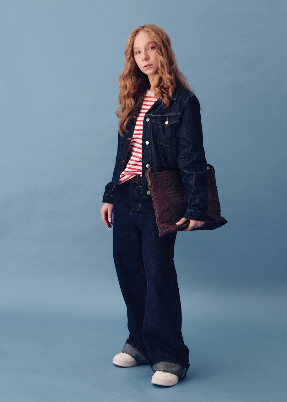 Миронова Алиса 14 ЛЕТ 157 СМ. Детское модельное агентство Musthave agency. База профессиональных моделей