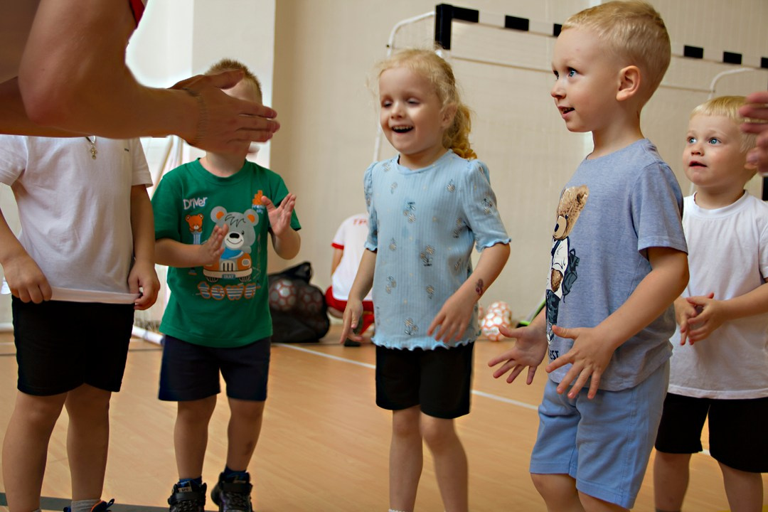 Репортаж открытый урок метеор. Фотограф Екатеринбург Екатерина Красноперова